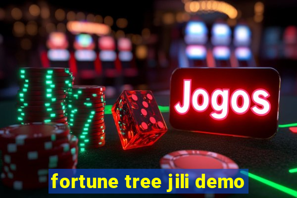 fortune tree jili demo